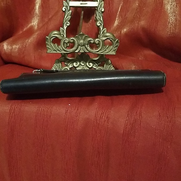 Coach fine leather wallet - Picture 3 of 8